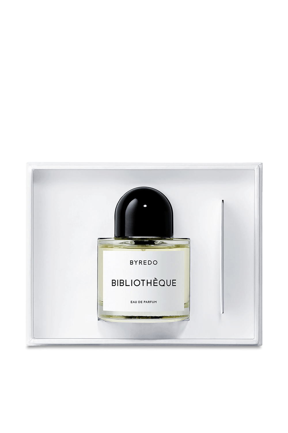 תמונת תקריב של Bibliotheque Eau de Parfum 100ml