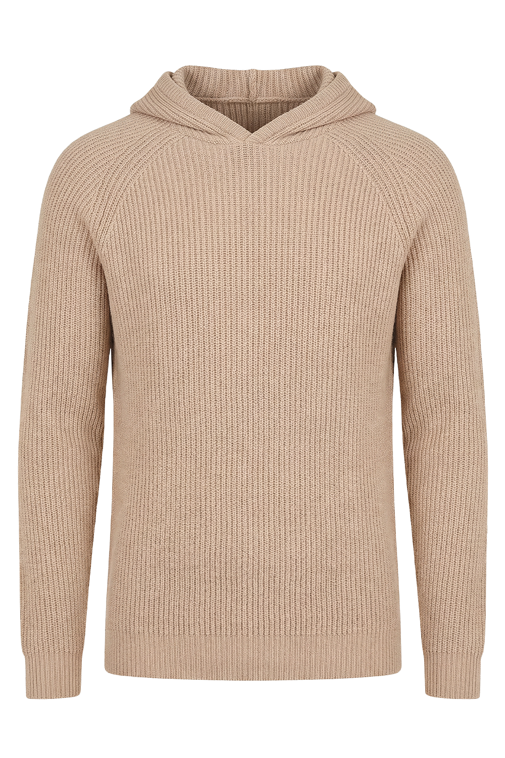 תמונה קידמית של קפוצ'ון צמר