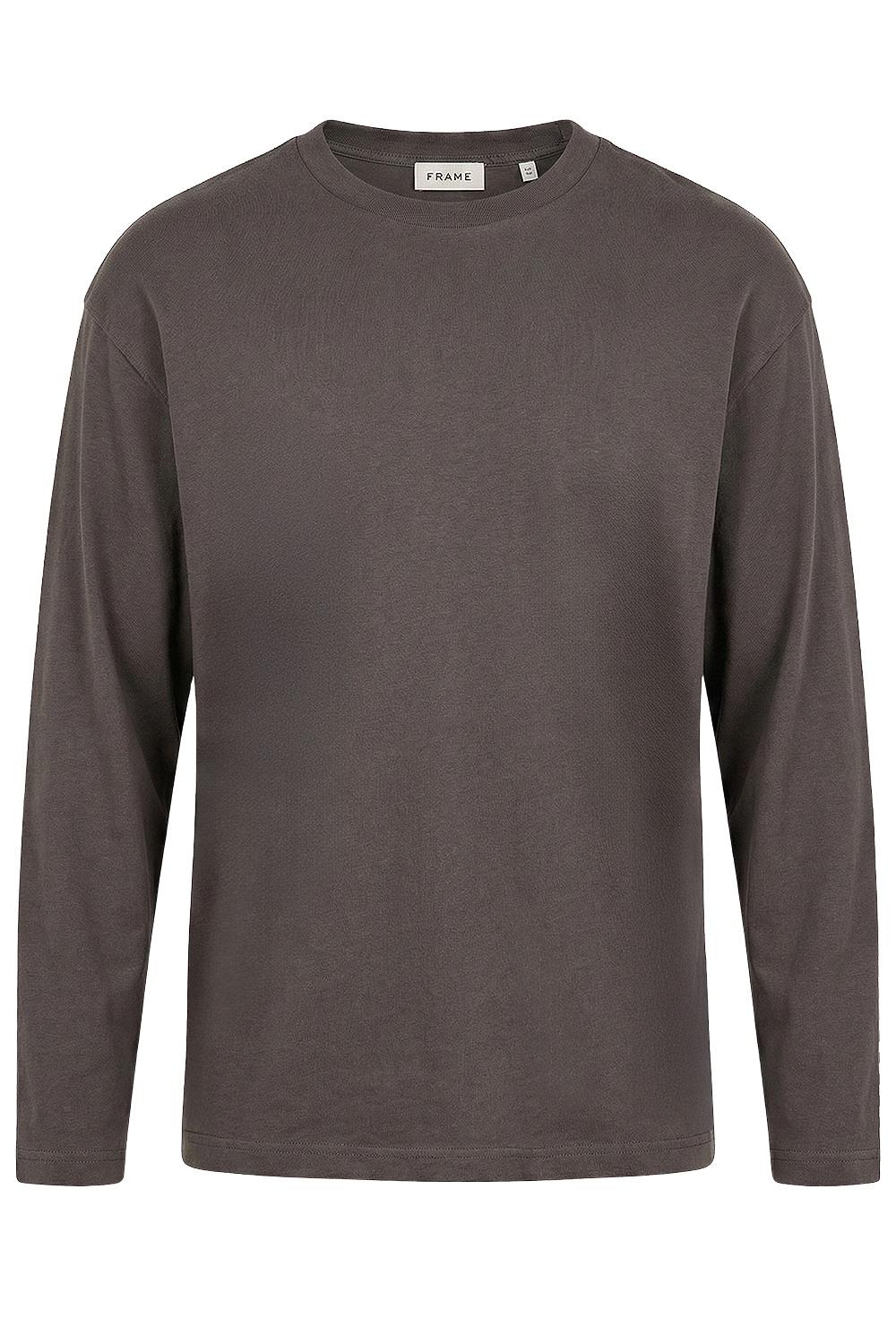 תמונה קידמית של חולצת טי שרוול ארוך