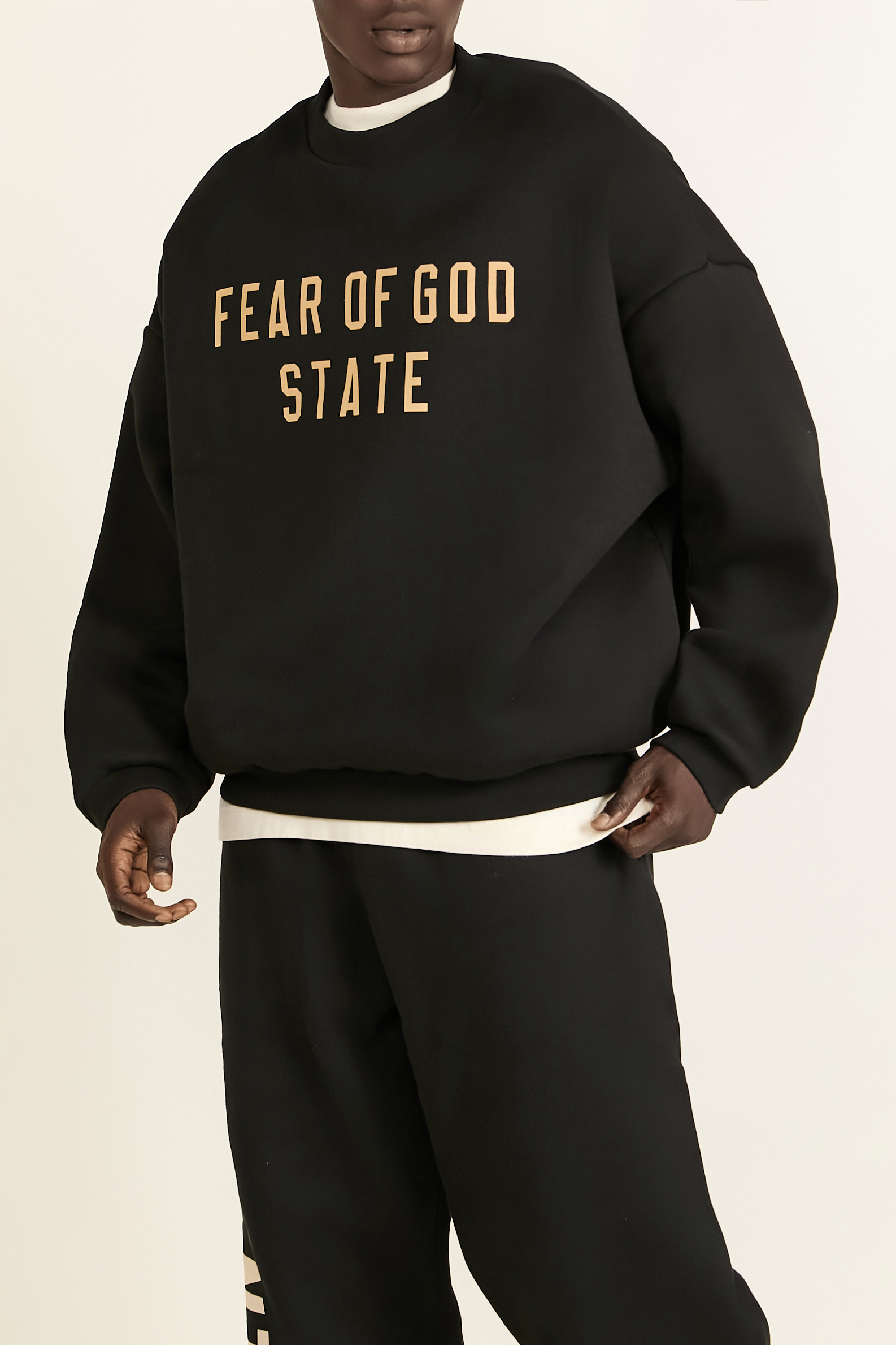 תמונת דוגמן קידמית של סווטשירט