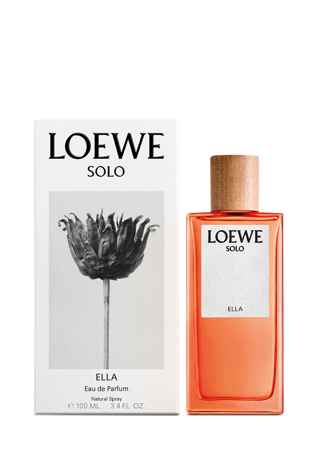 תמונה אחורית של LOEWE Solo Ella Eau de Parfum 100 ml