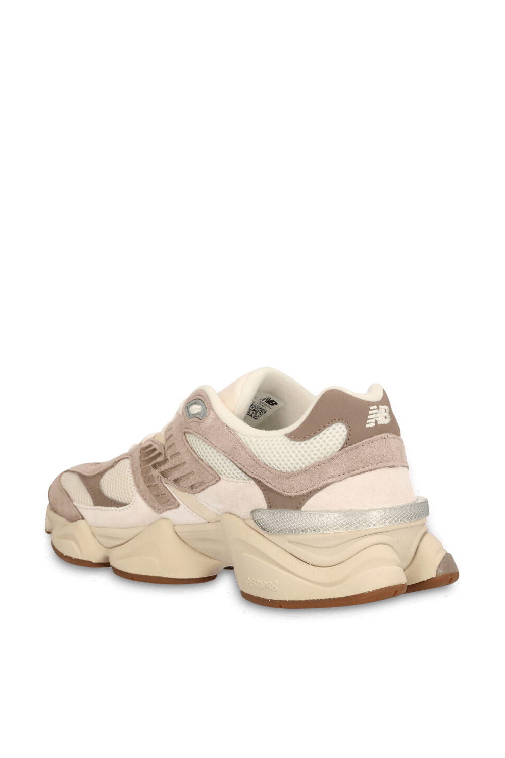 תמונה אחורית של נעלי סניקרס 9060