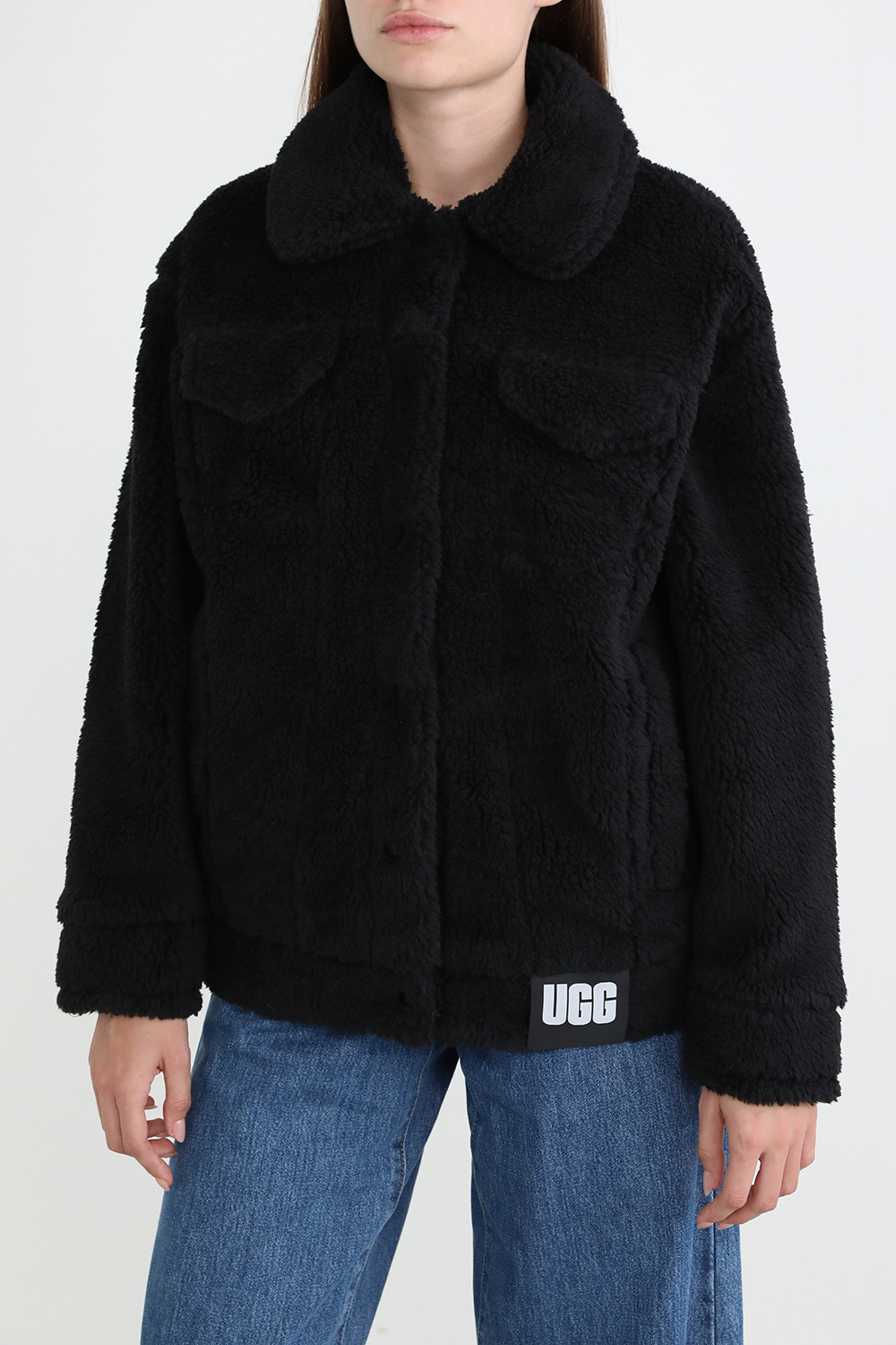 תמונת דוגמן קידמית של ז`קט פראנקי טדי בר