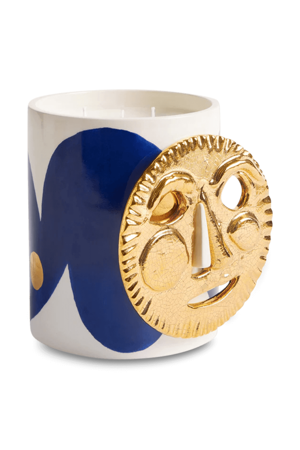 תמונה אחורית של Ruan Hoffmann Candle with Lid