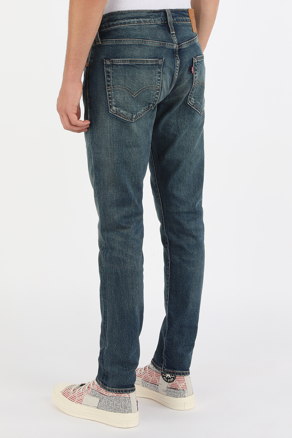 512 slim taper fit jeans