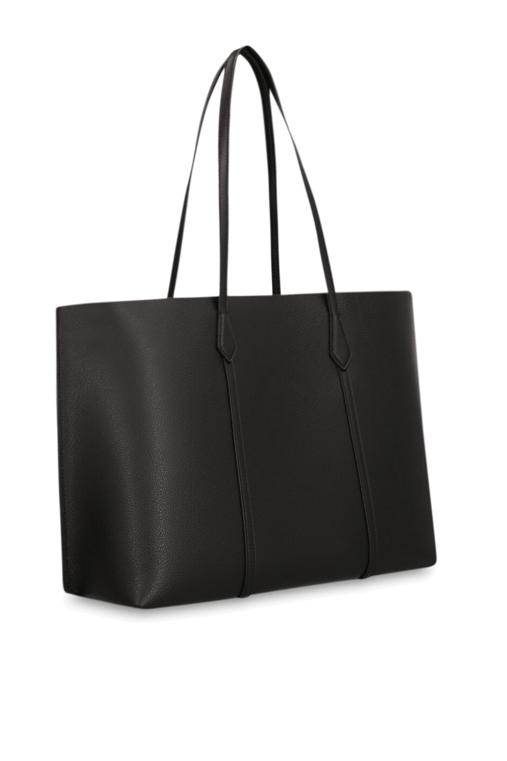 תמונה אחורית של תיק נשיאה ללפטופ פרי