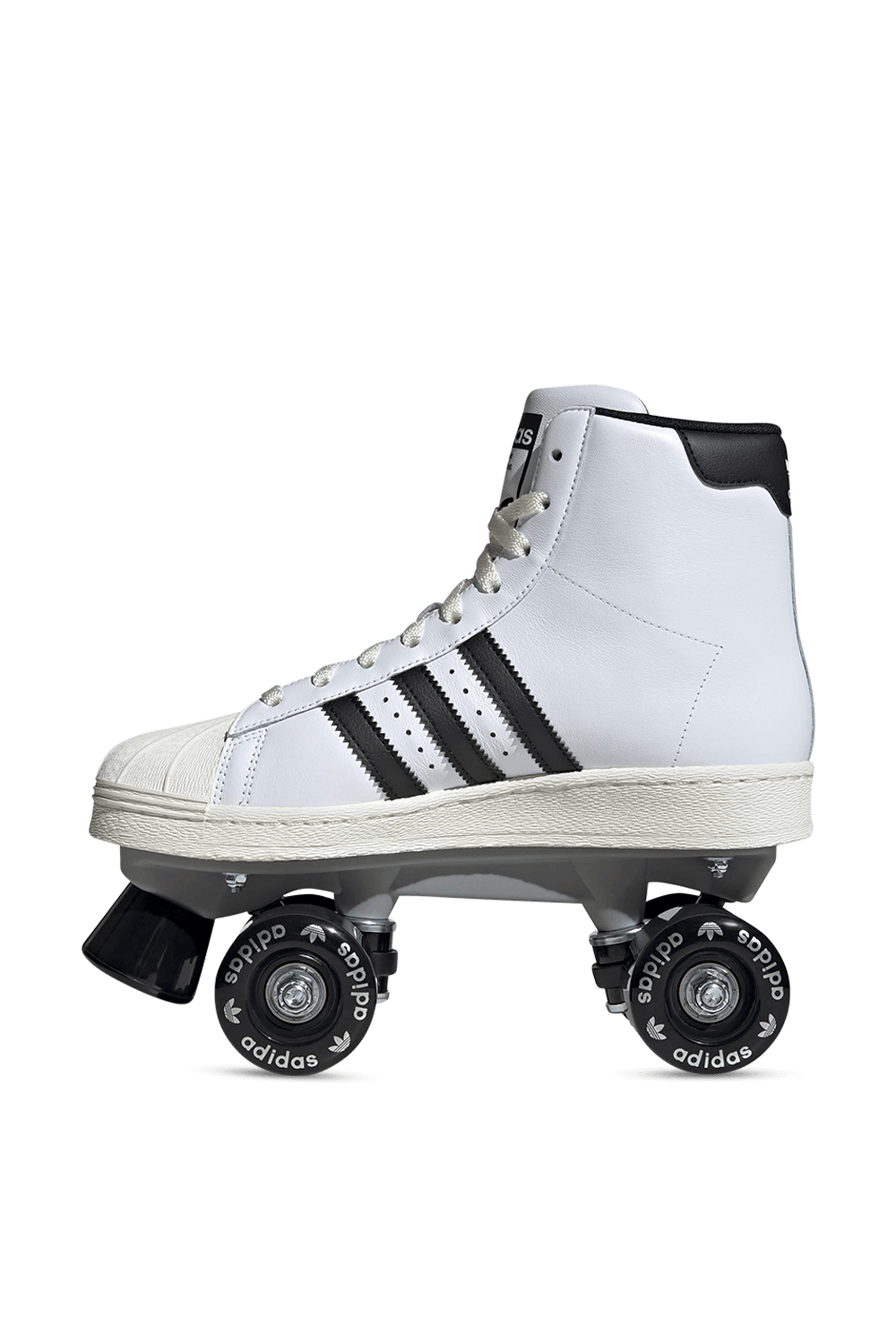 תמונה אחורית של גלגליות סופרסטאר