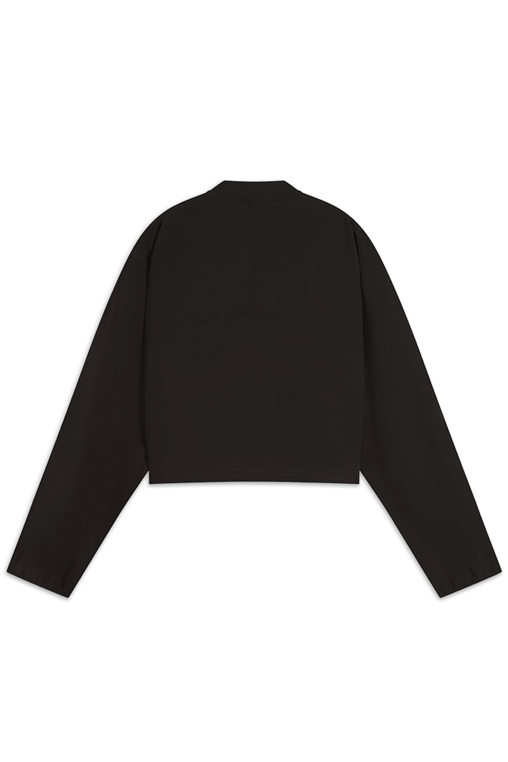 תמונה אחורית של ז'קט