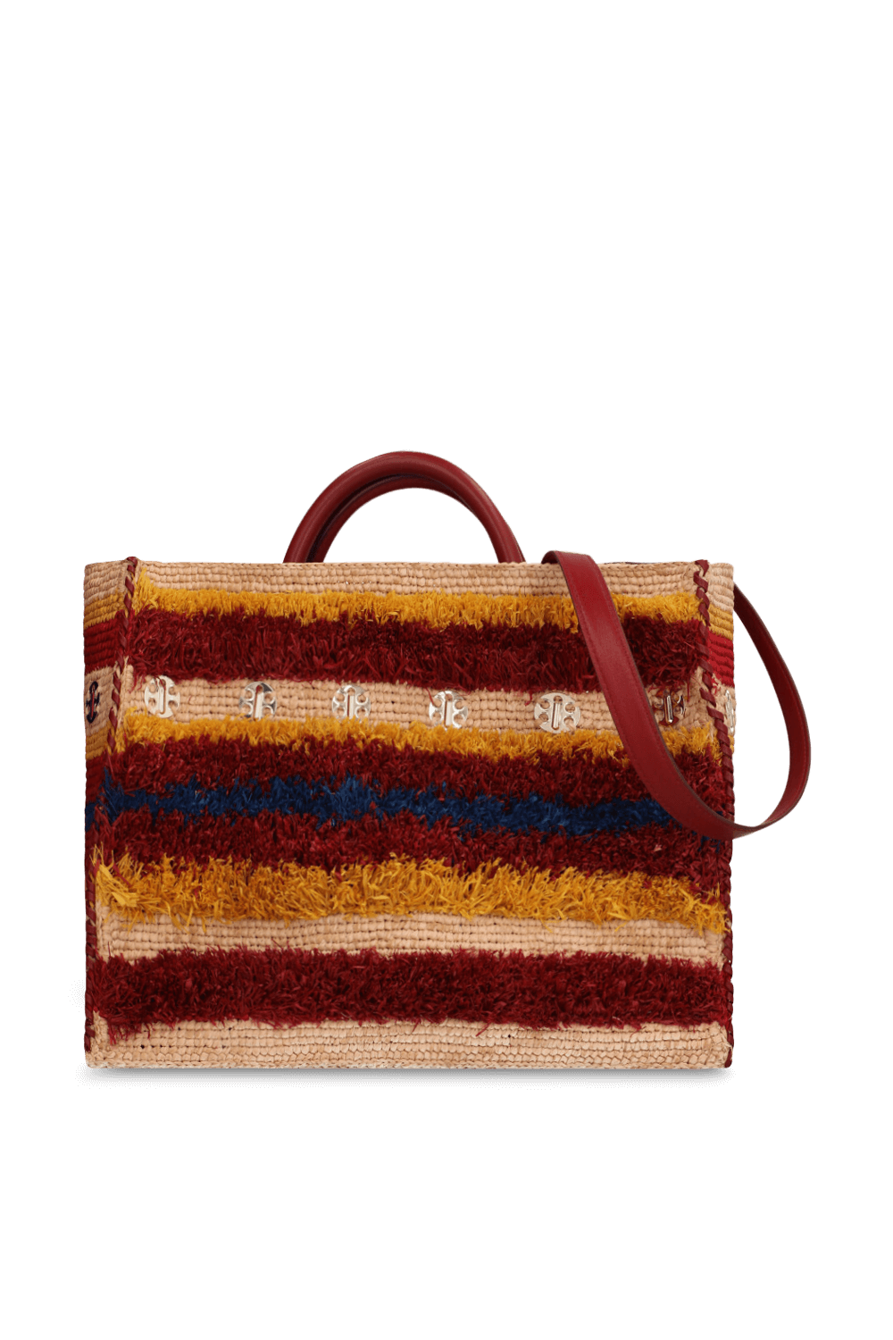 תמונה קידמית של תיק נשיאה