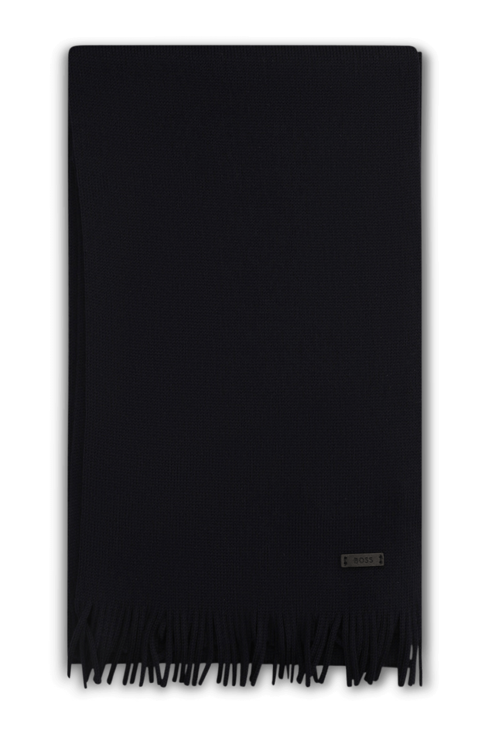 תמונה קידמית של צעיף צמר