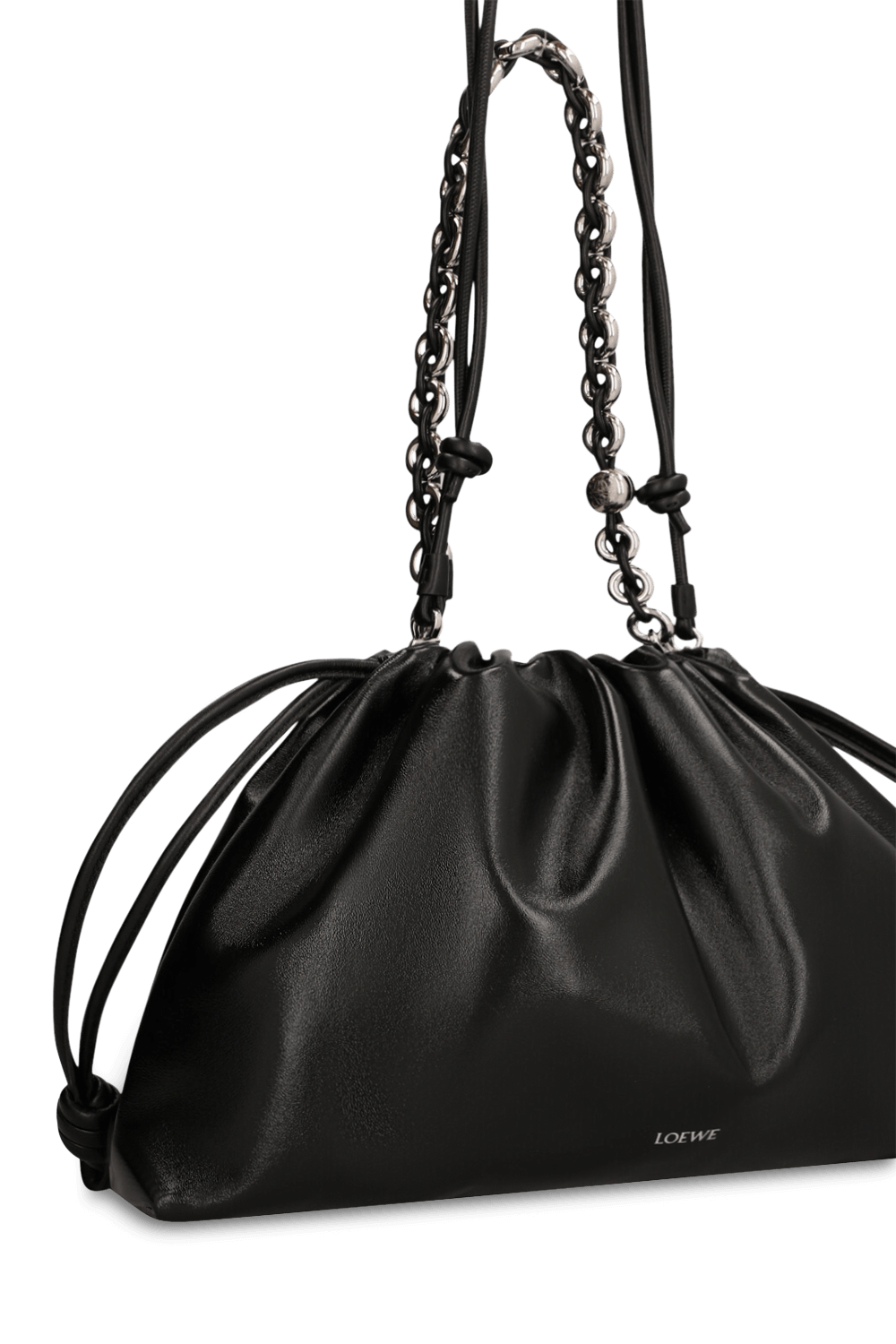 תמונת תקריב של תיק פלמנקו קלאץ' לארג'