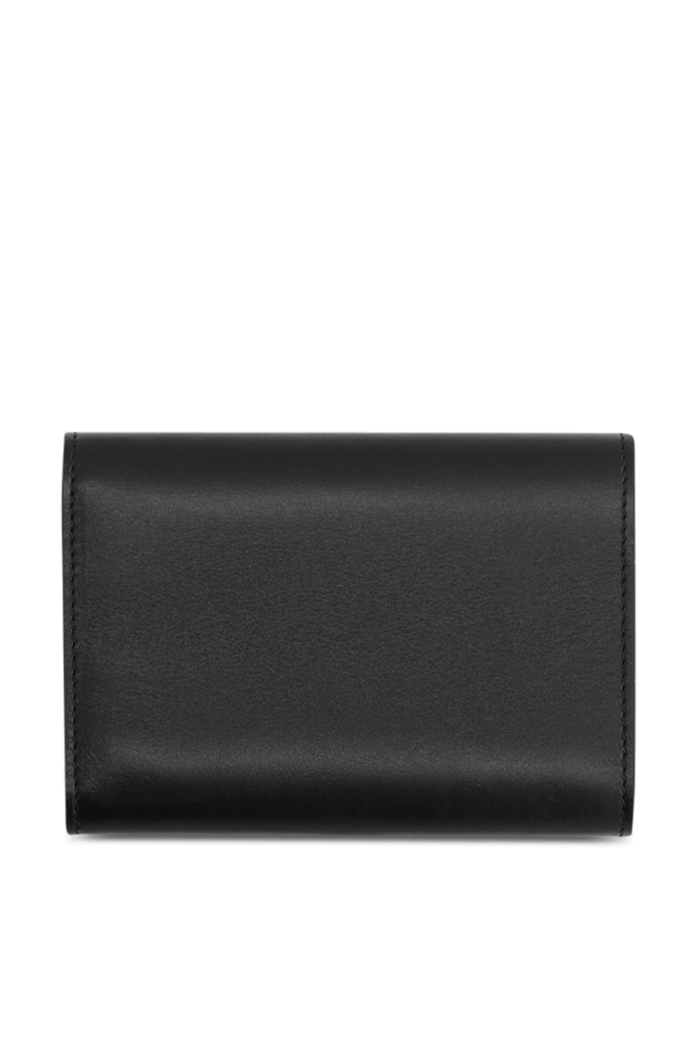 תמונה אחורית של ארנק עור סמול