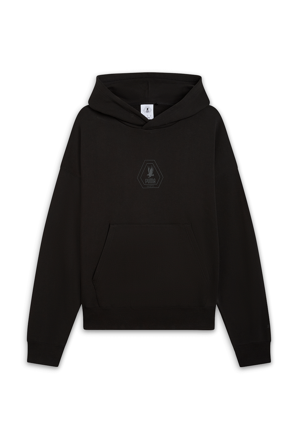 תמונה קידמית של קפוצ'ון פומה X סקפטה