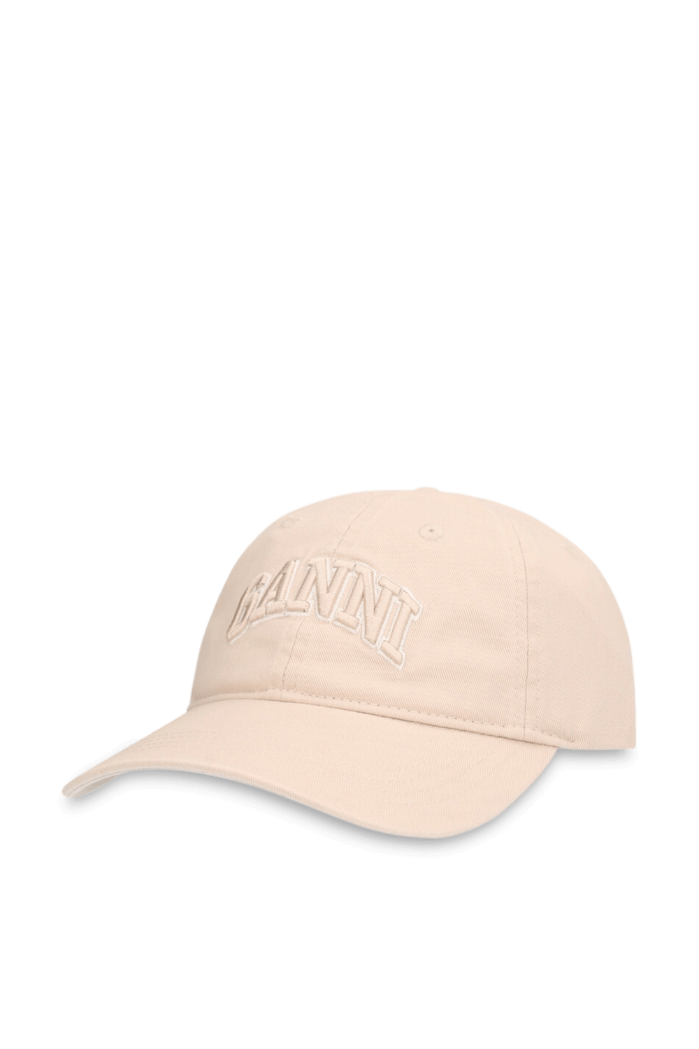 תמונה קידמית של כובע מצחייה