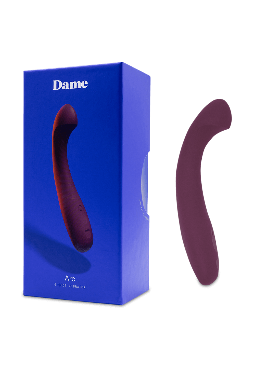 תמונה אחורית של Arc G-Spot Vibrator