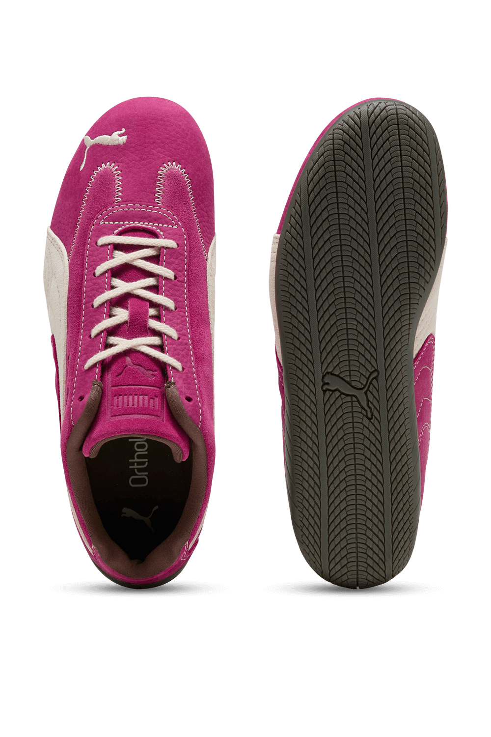 תמונת פנים של נעלי סניקרס ספידקאט