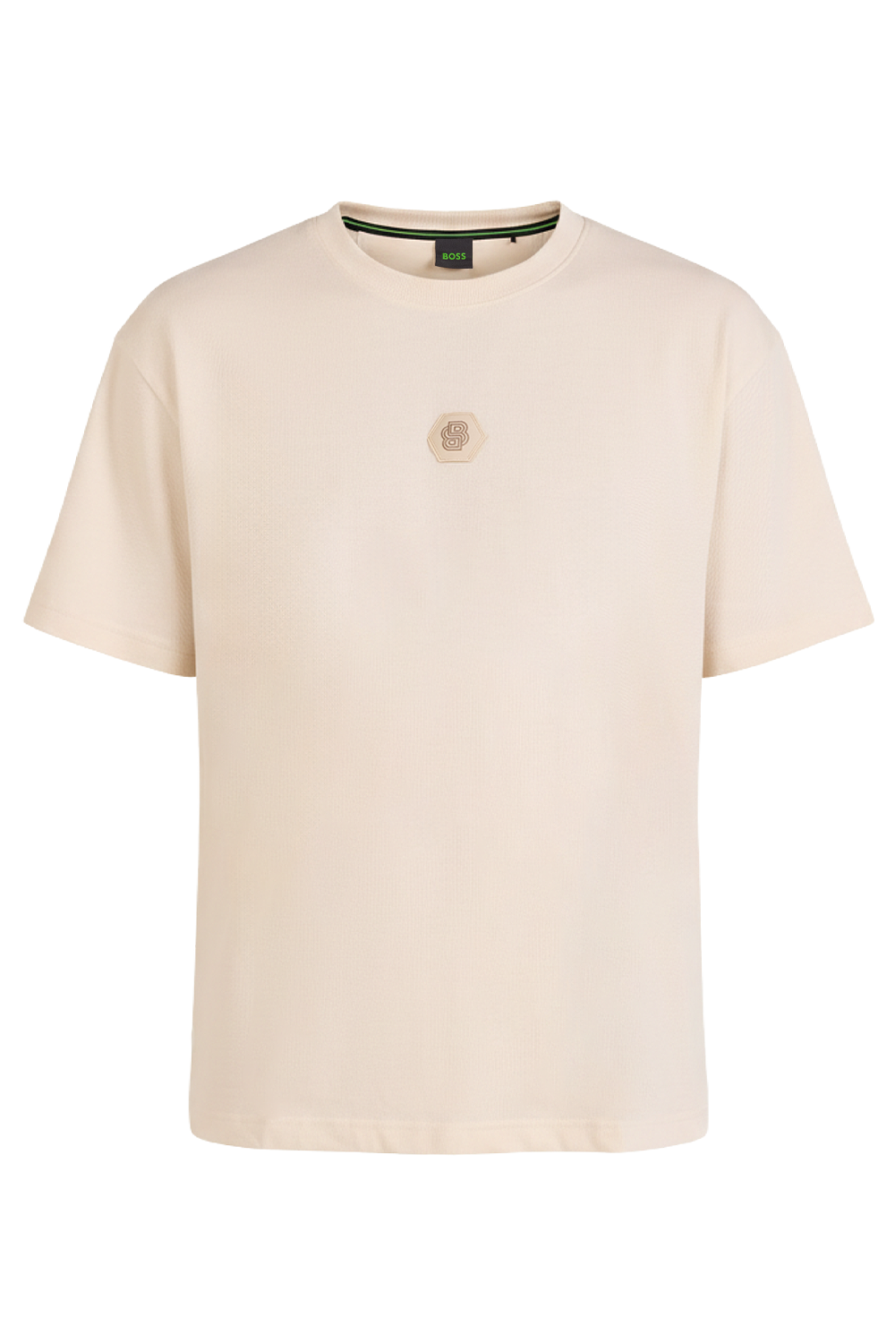 תמונה קידמית של חולצת טי