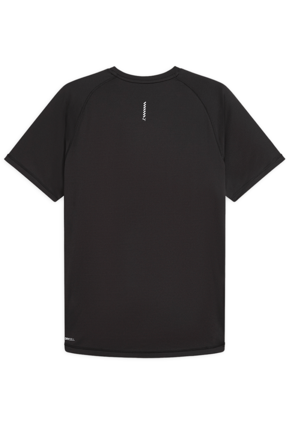 תמונה אחורית של חולצת ריצה