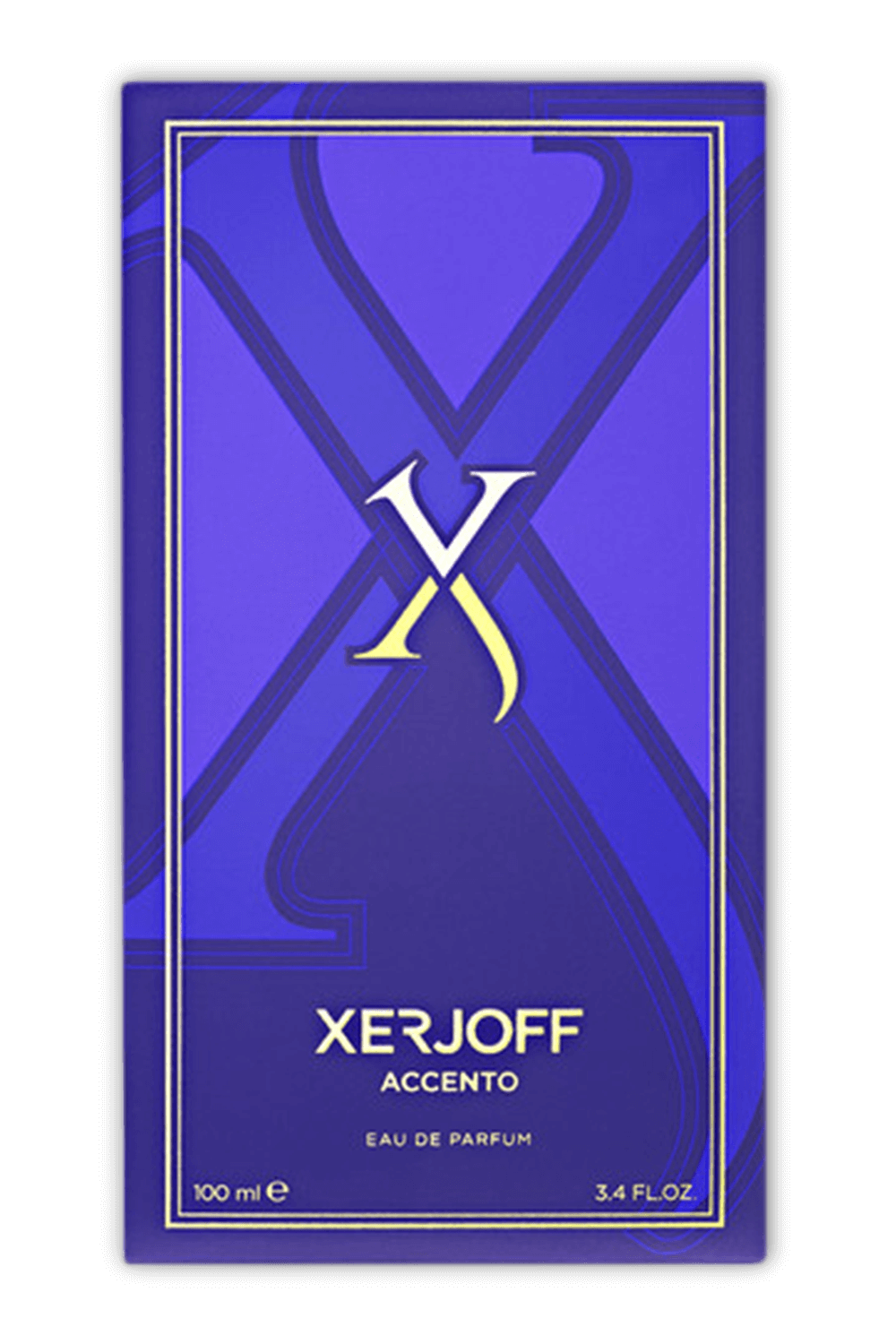 תמונת תקריב של Xerjoff Accento Eau de Parfum 100 ml