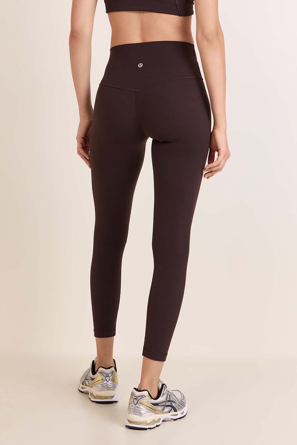 תמונת דוגמן אחורית של Align HR Pant 25 Leggings