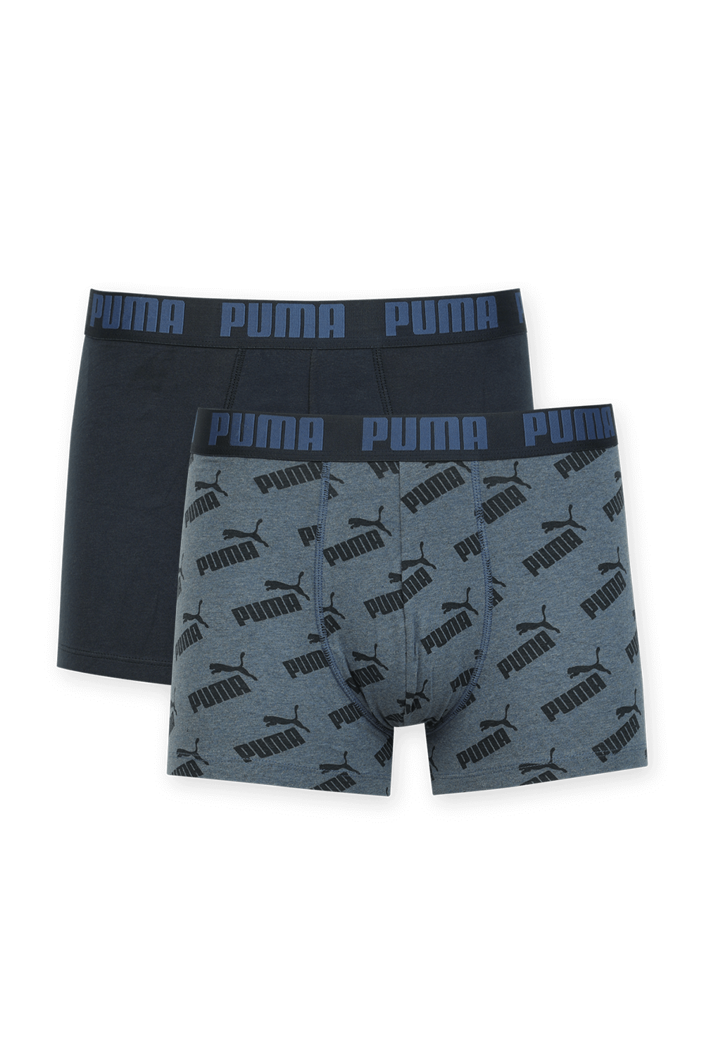 תמונה קידמית של Men's All-Over-Print Logo Boxer 2 pack