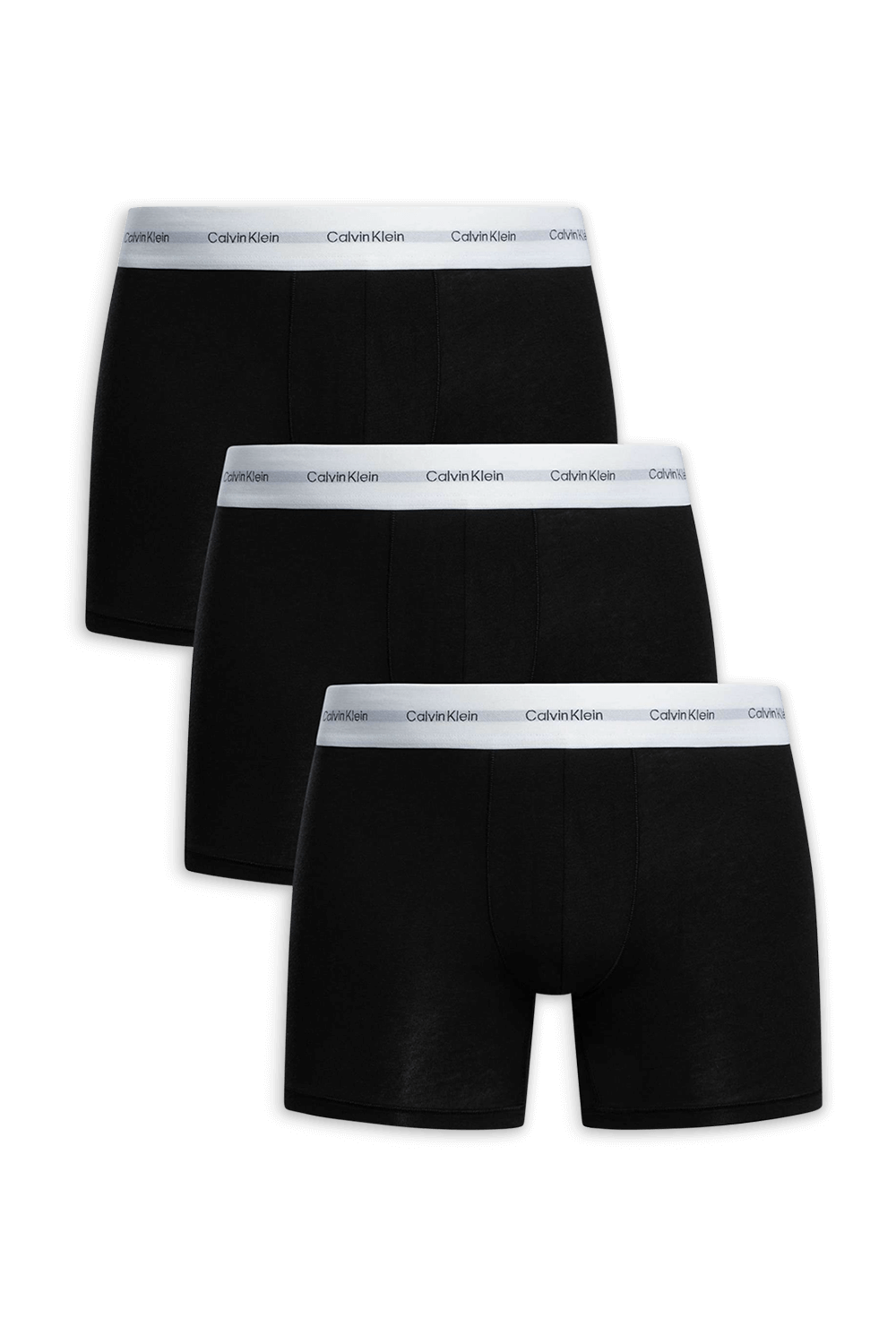 תמונה אחורית של מארז שלושה תחתוני בוקסר