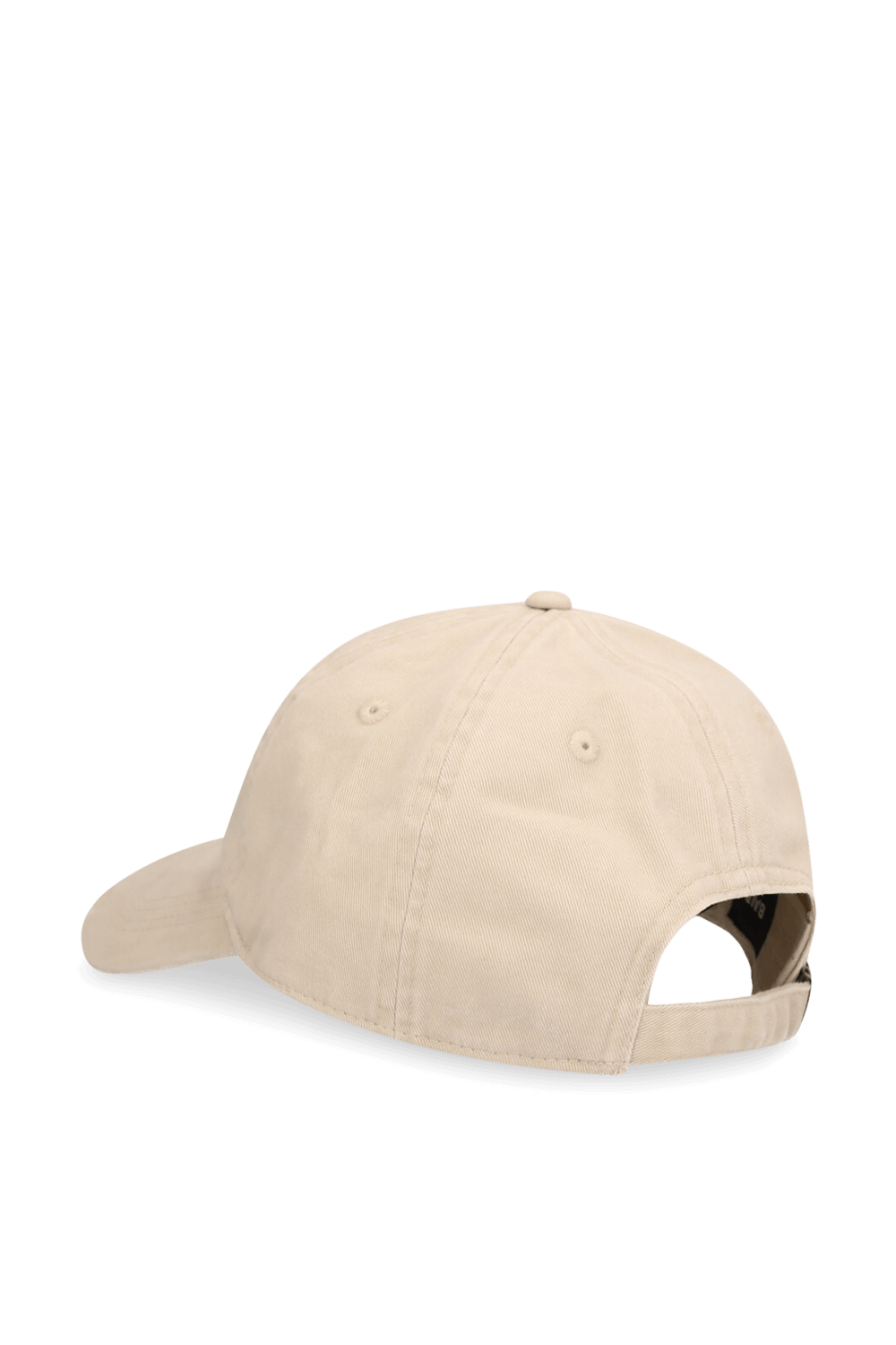 תמונה אחורית של כובע מצחייה