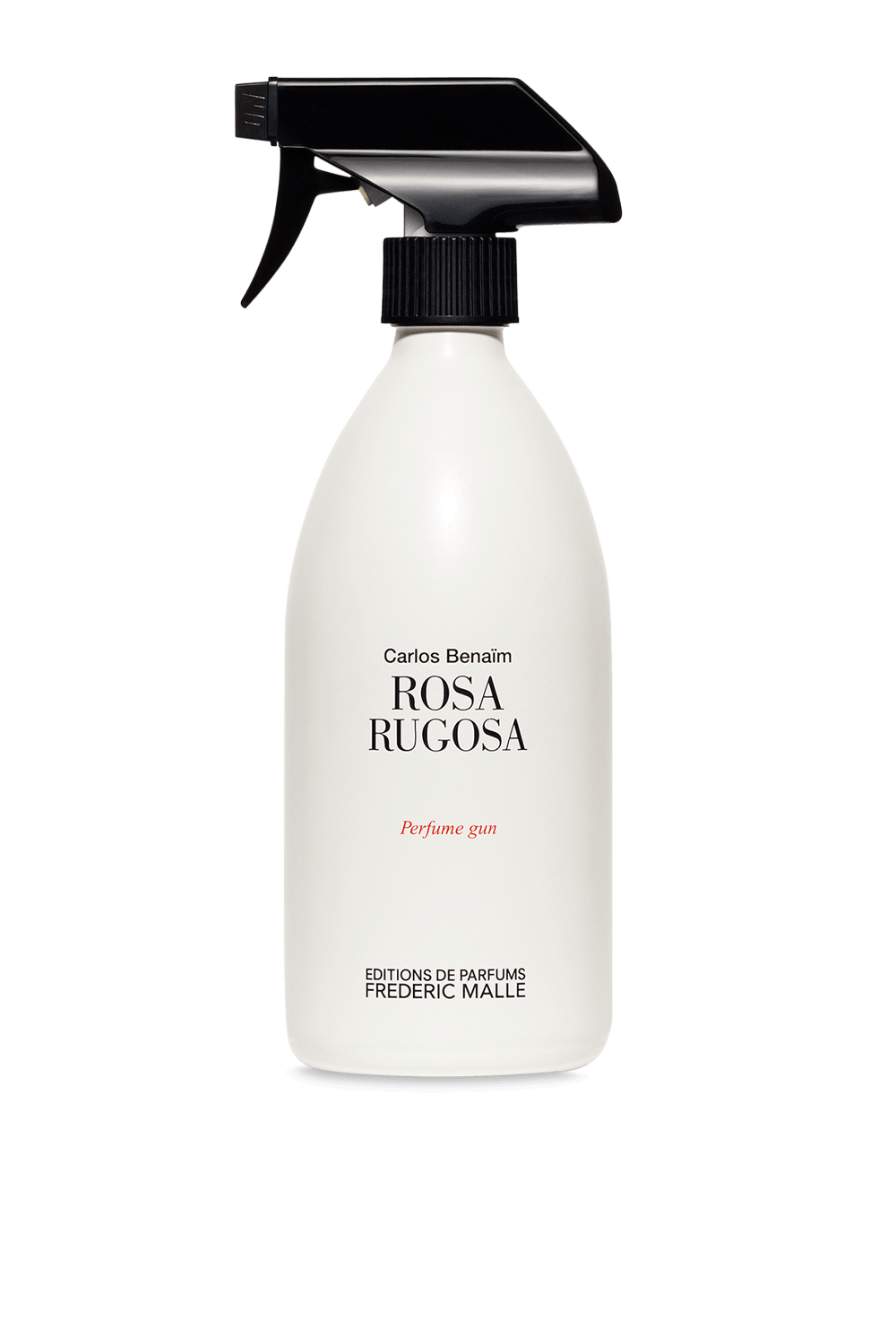 תמונה קידמית של Rosa Rugosa Perfume Gun 450 ml