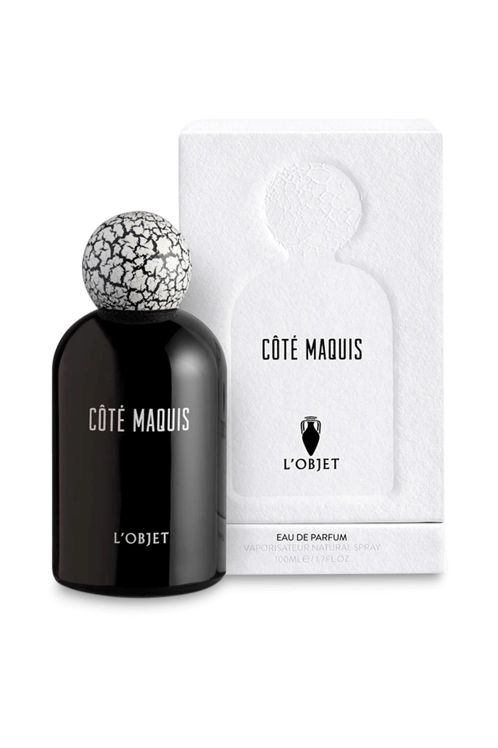 תמונת תקריב של Cote Maquis Eau de Parfum 100 ml