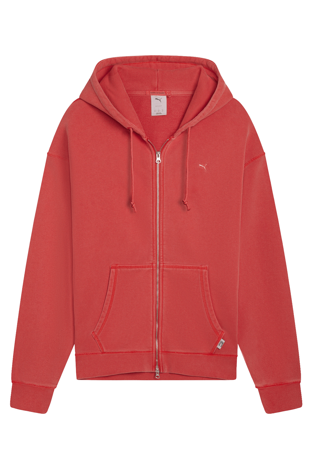 תמונה קידמית של סווטשירט