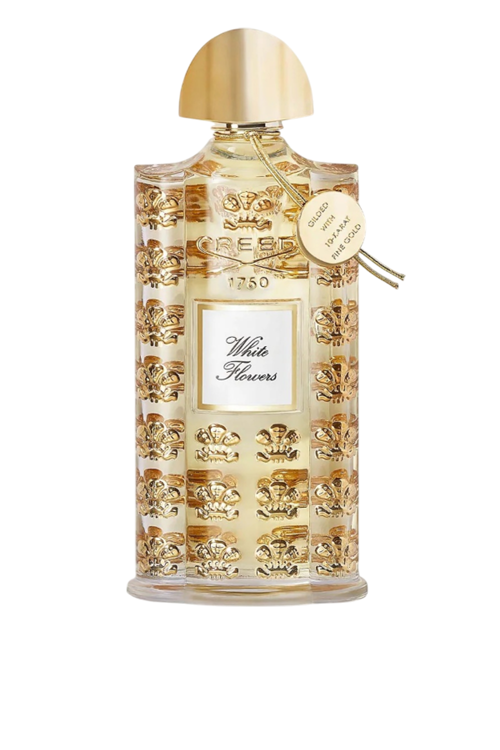 תמונה קידמית של Creed Royal Exclusive White Flowers Eau de Parfum 75 Ml