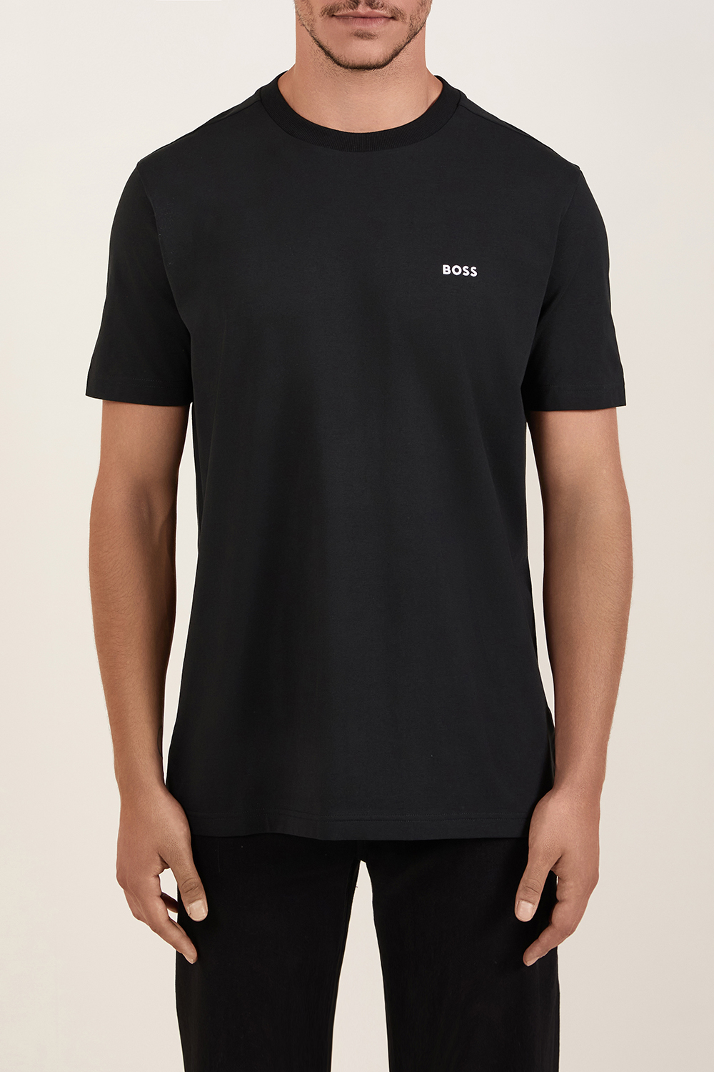 תמונת דוגמן קידמית של חולצת טי