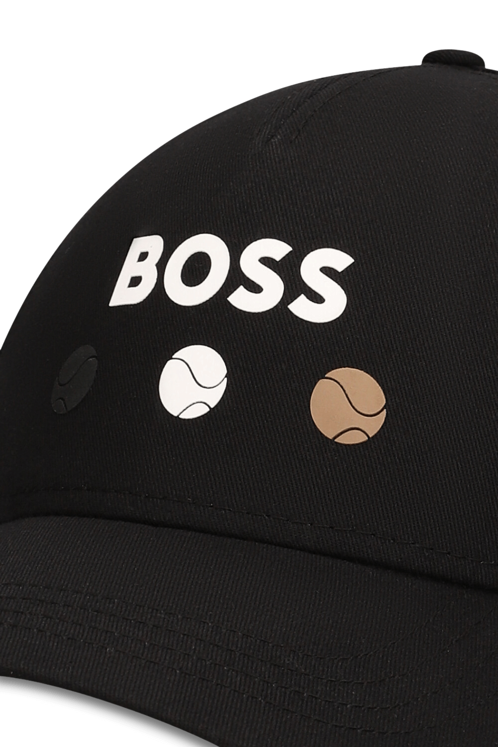 תמונת תקריב של כובע מצחייה