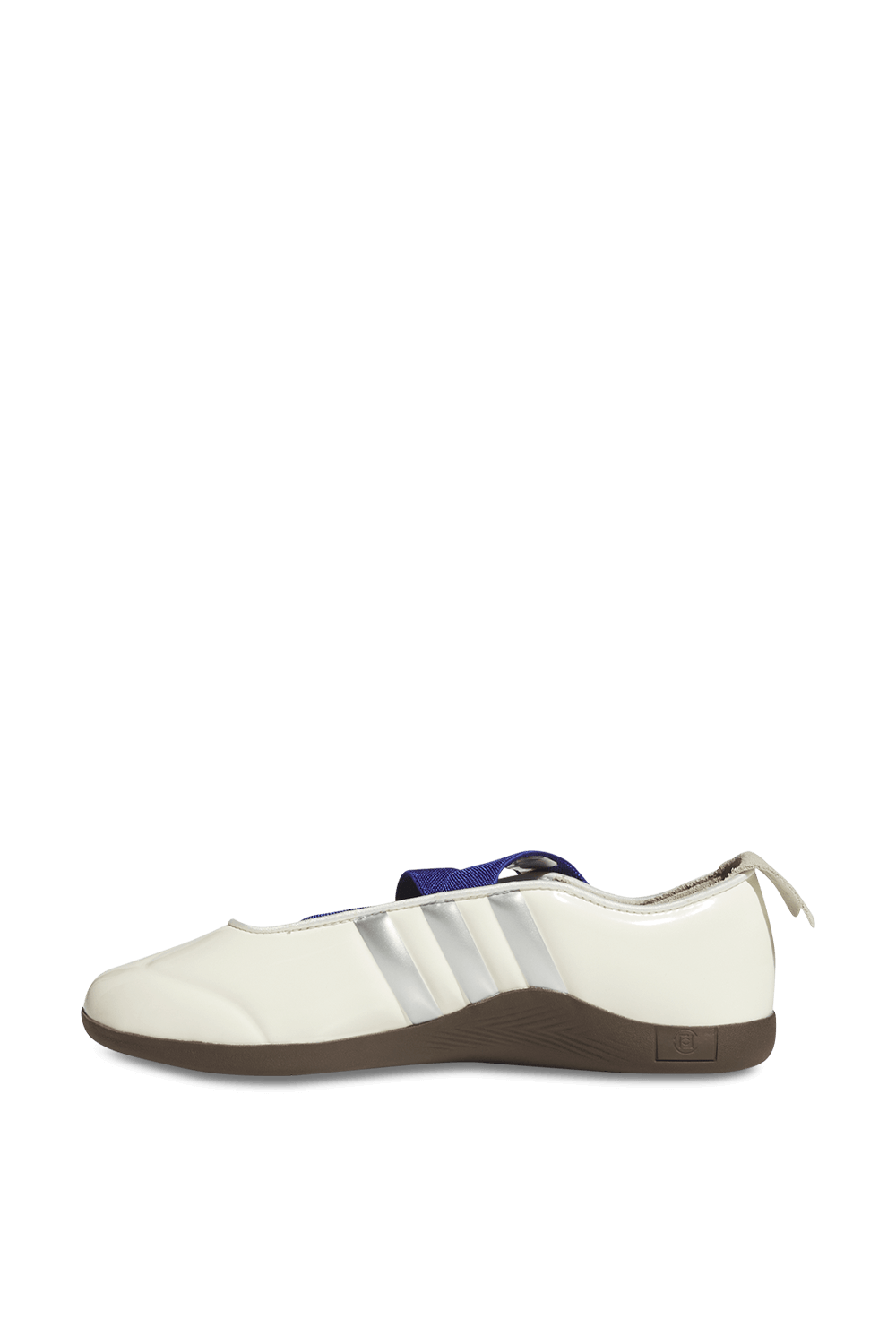 תמונה אחורית של אדידס X קלוט קרולין הו נעלי בלרינה טאקוונדו