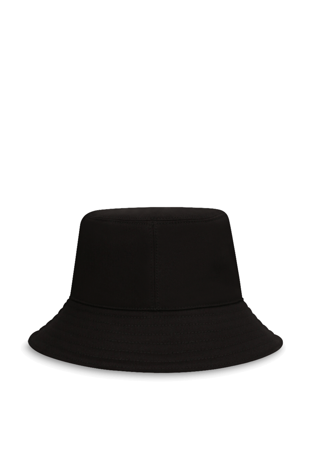 תמונה אחורית של כובע באקט