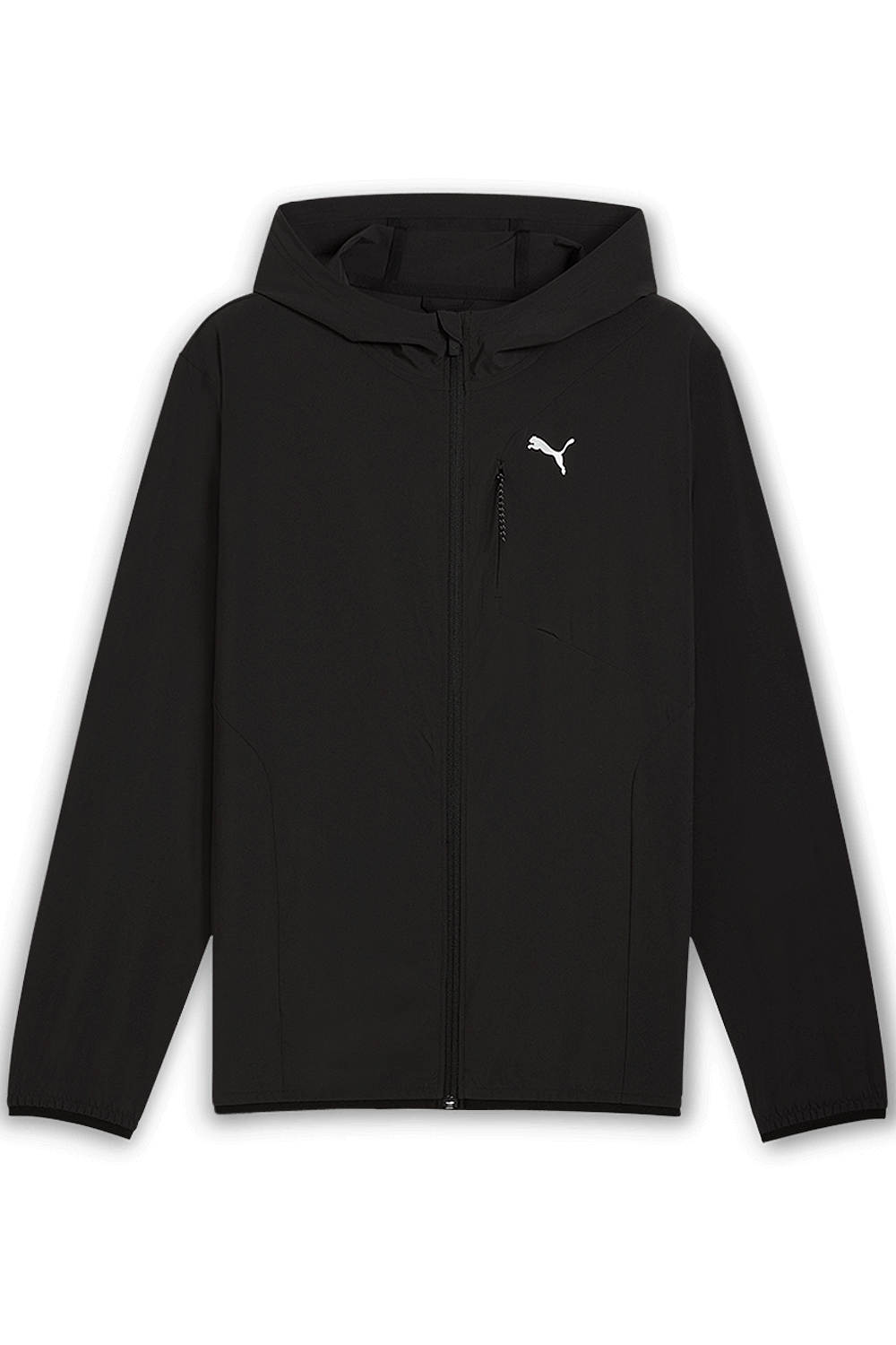 תמונה קידמית של ז'קט קפוצ'ון