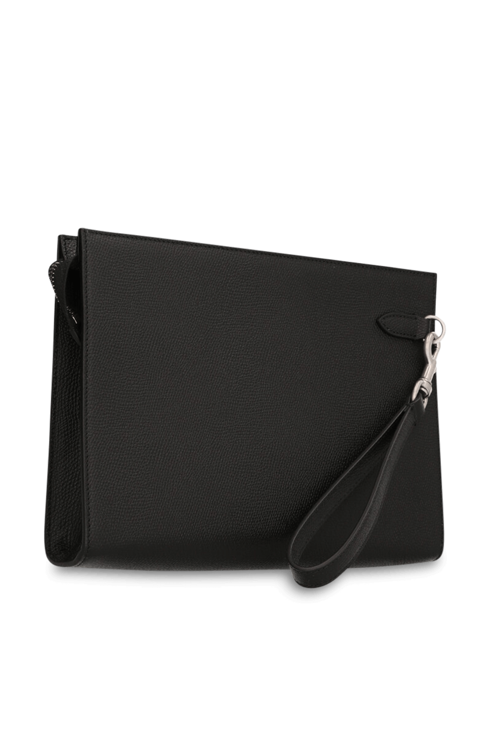 תמונה אחורית של תיק קלאץ'