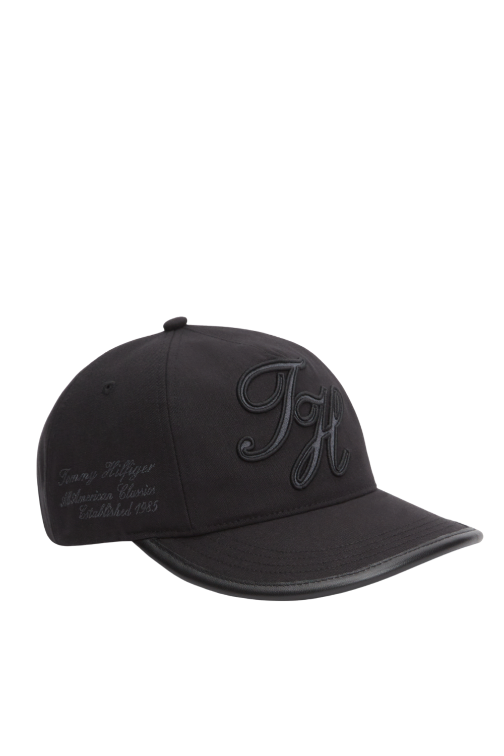 תמונה קידמית של כובע מצחייה