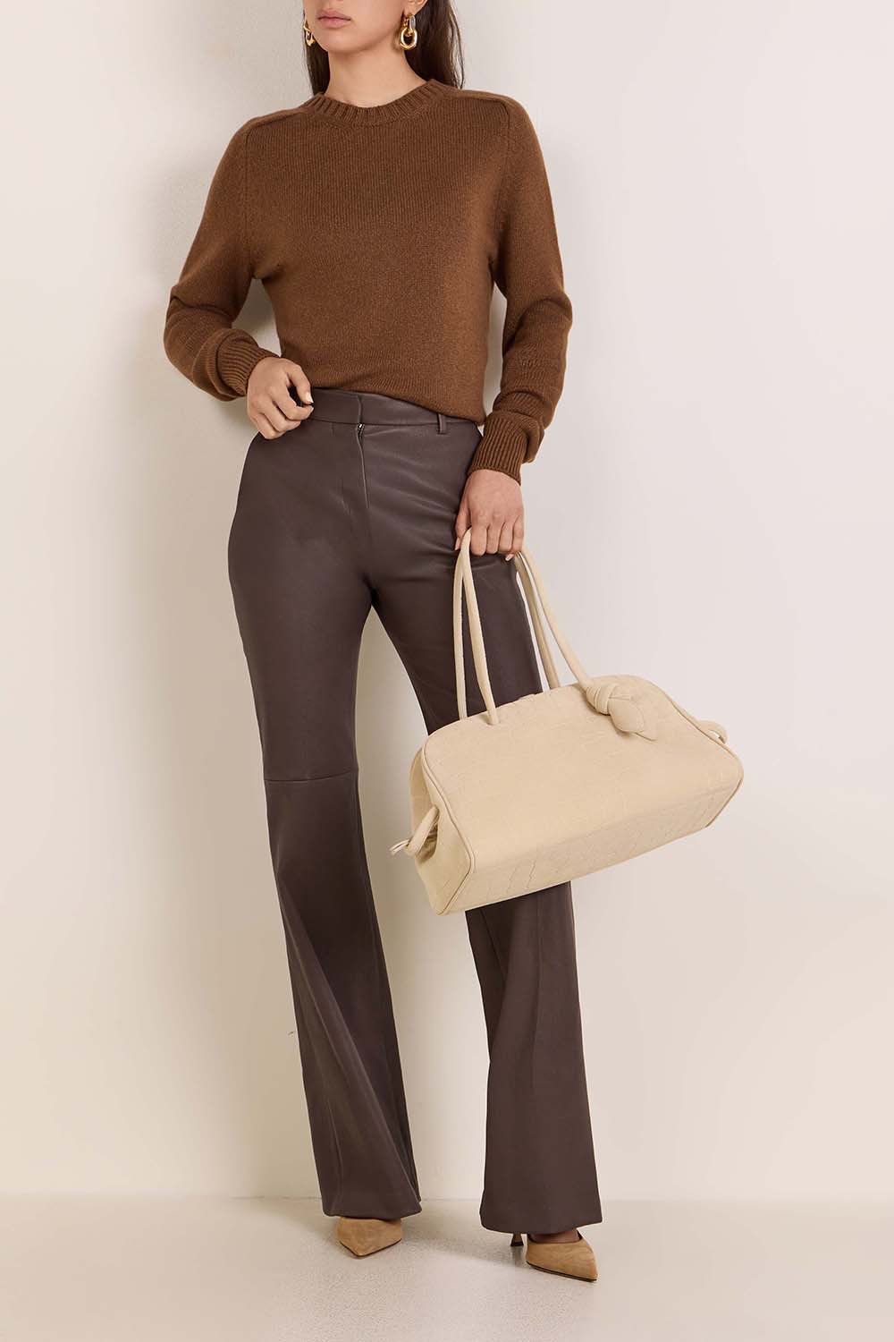 תמונת דוגמן קידמית של תיק כתף טוריסימו