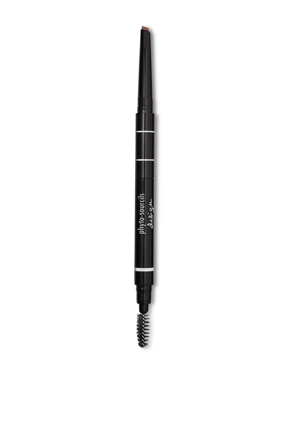 תמונת תקריב של Design Eyebrow Pencil - 2 Chatain