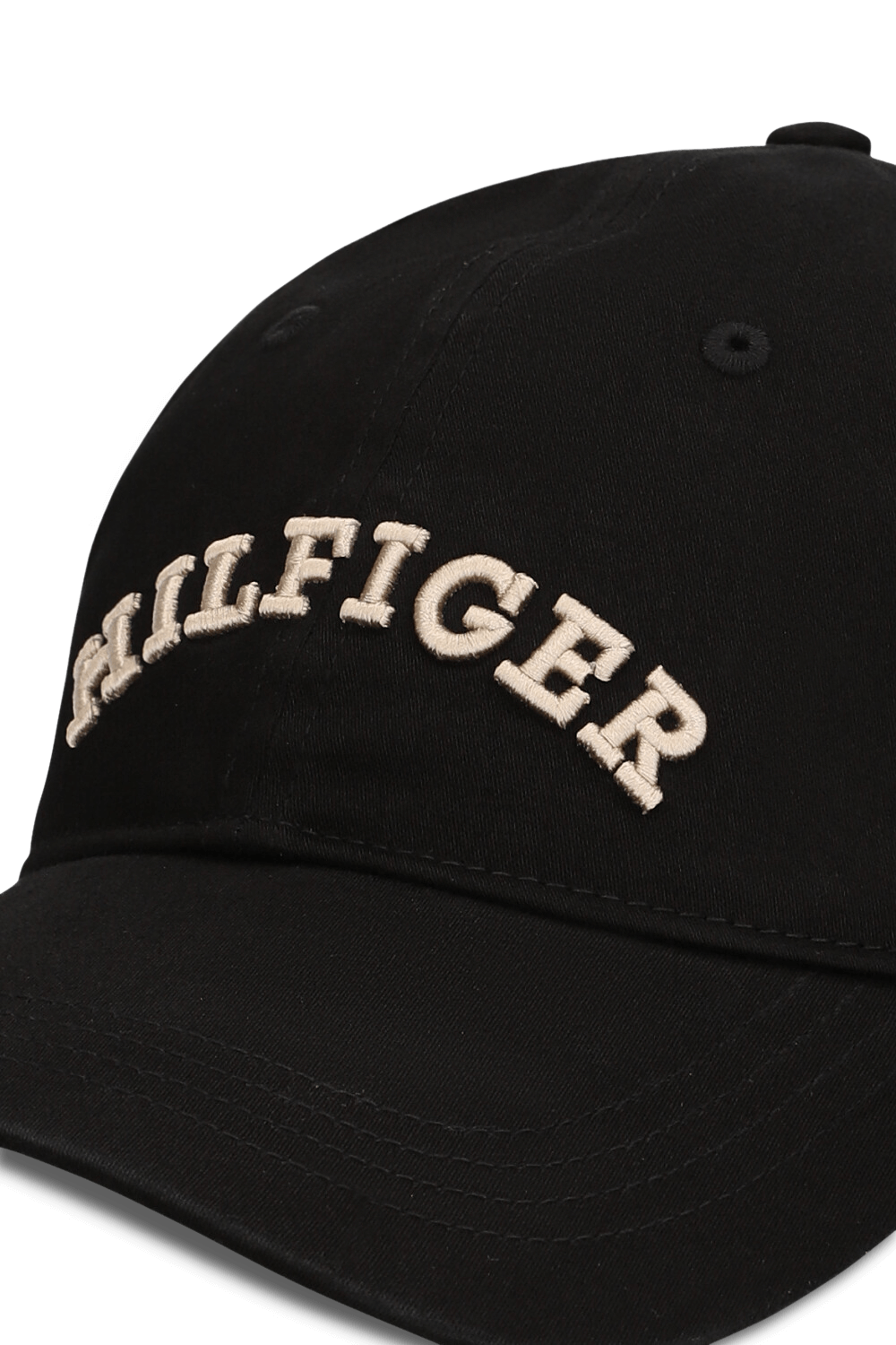 תמונת תקריב של כובע מצחייה