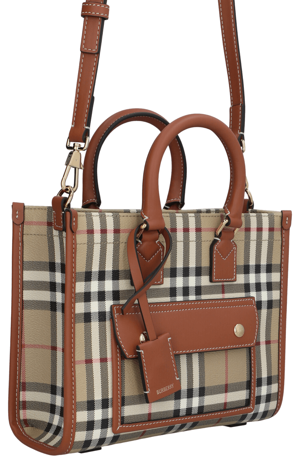 תמונת תקריב של תיק פרייה מיני