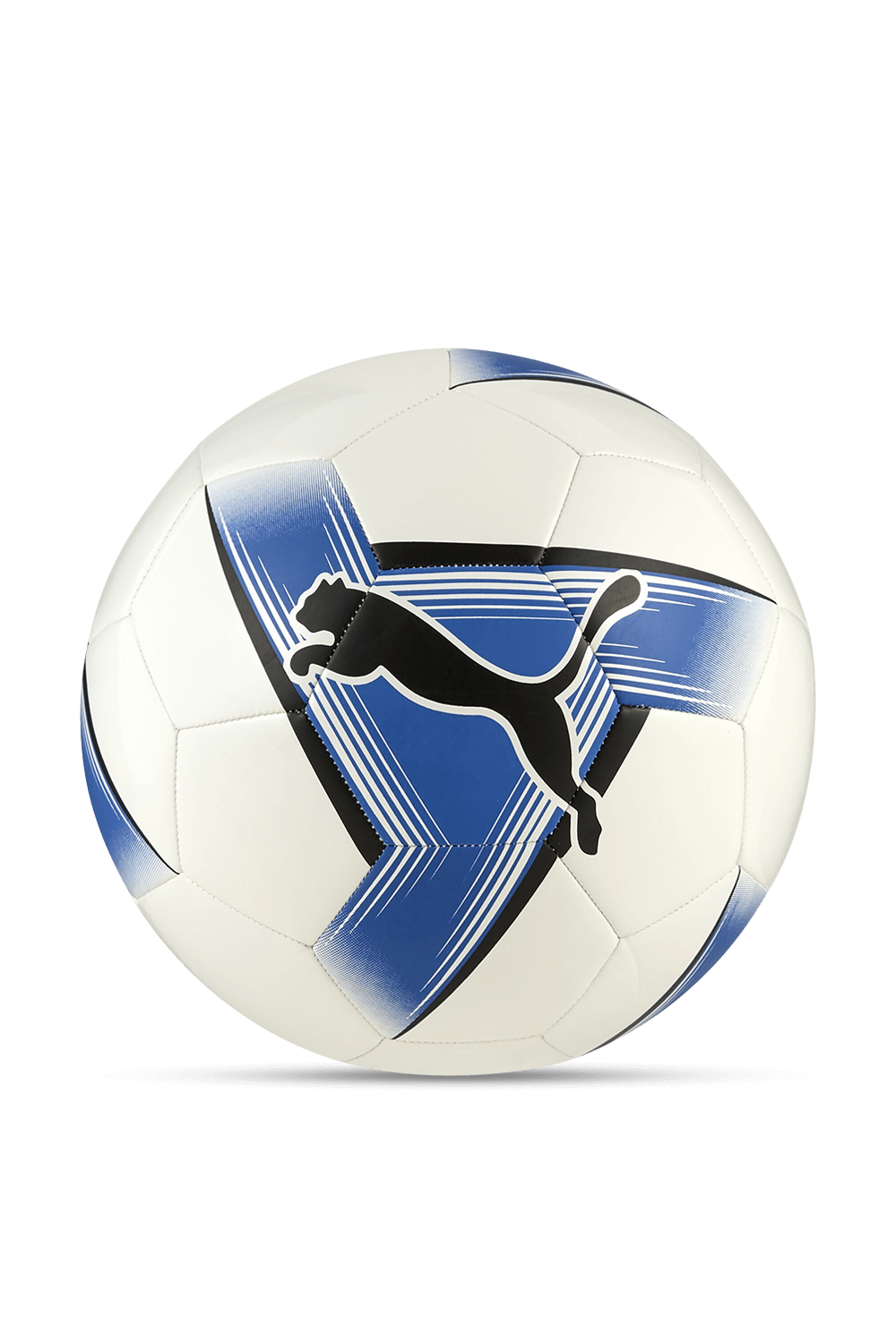 תמונה אחורית של כדורגל