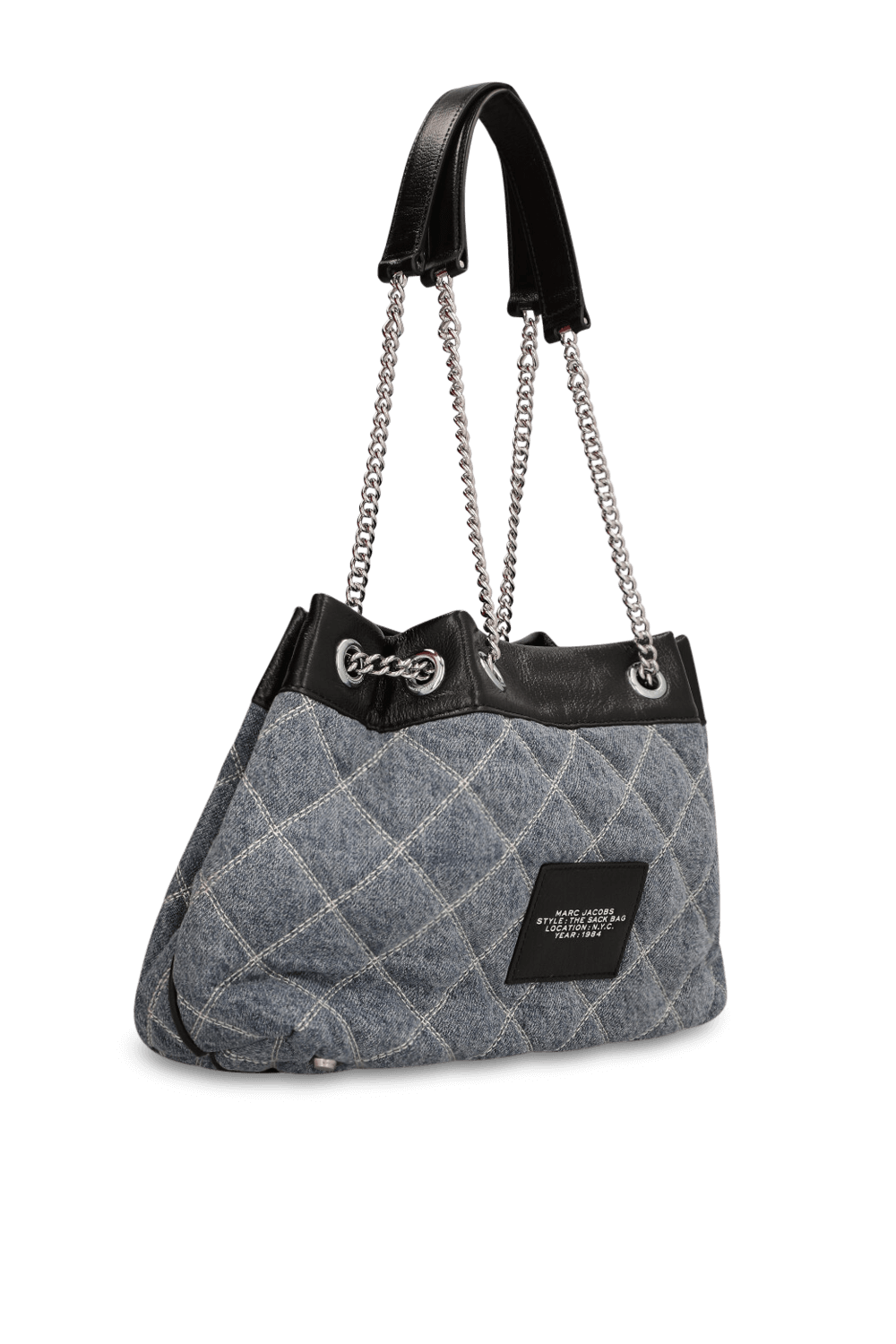 תמונה אחורית של תיק צ''ין ג'ינס סמול