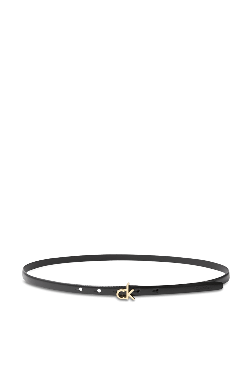 תמונה קידמית של חגורת סקיני