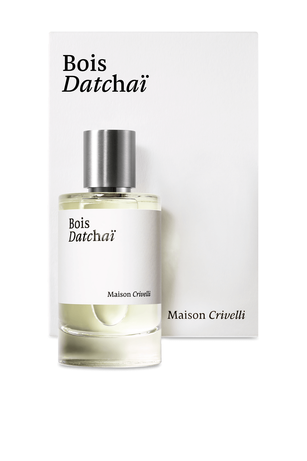 תמונה אחורית של Maison Crivelli Bois Datchai EDP 100 ML