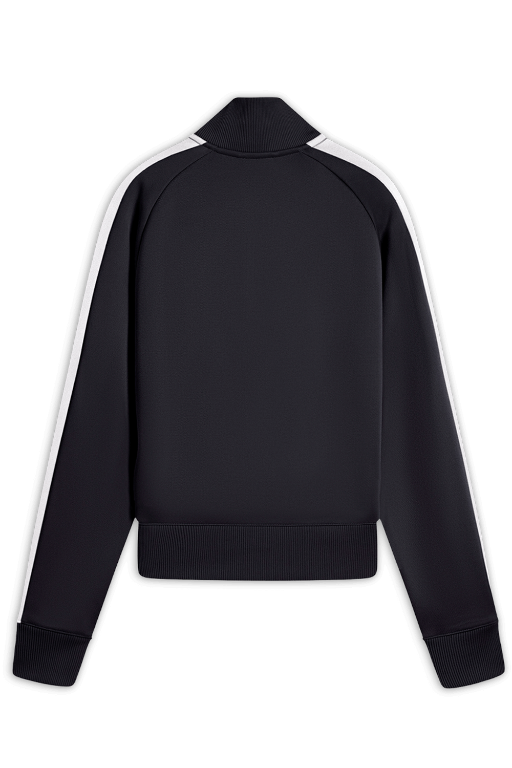 תמונה אחורית של ז'קט ספורטיבי