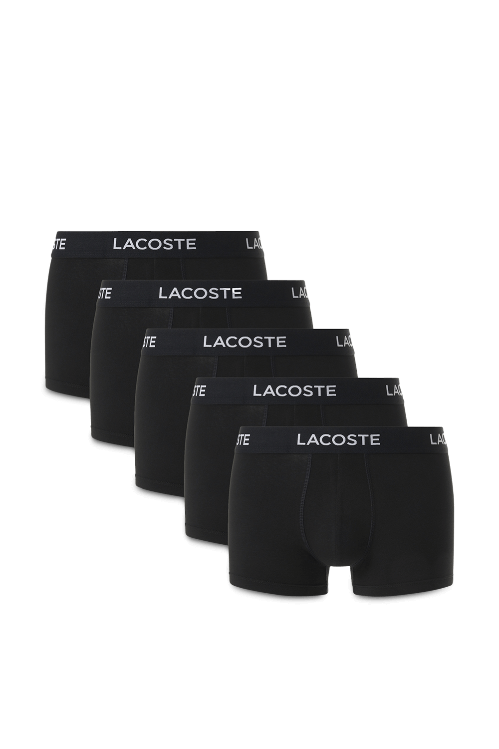 תמונה אחורית של מארז חמישה תחתוני טראנק