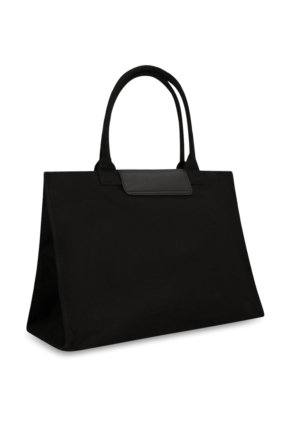 תמונה אחורית של תיק כתף