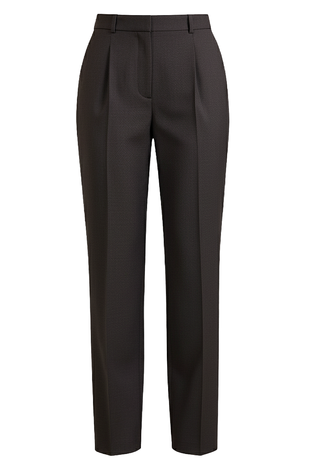 תמונה קידמית של מכנסיים מחוייטים